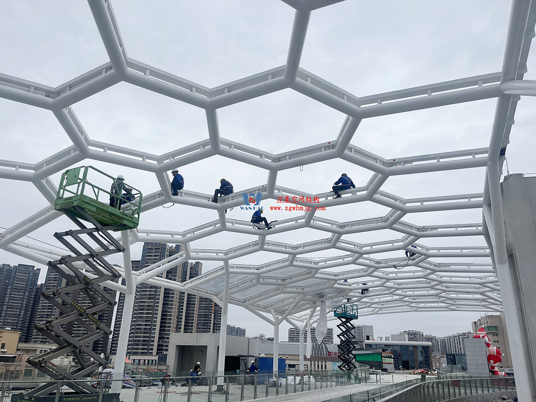 奮進(jìn)！每一天丨加速！加速！直擊項目施工現(xiàn)場→