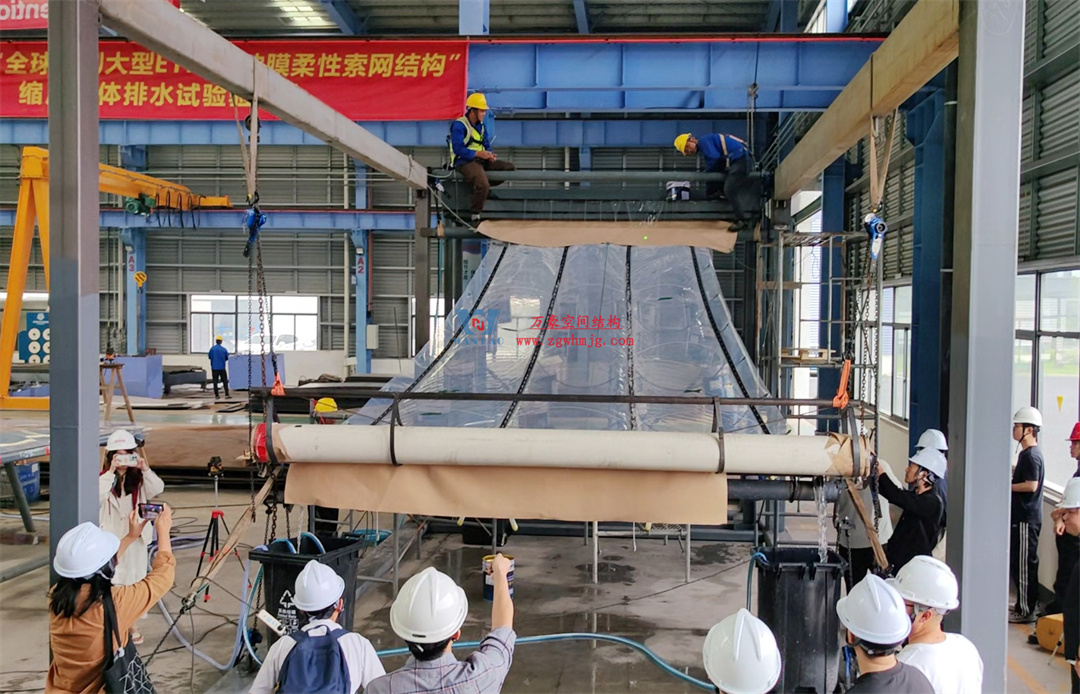 標桿引領，智啟未來——萬豪集團營銷、設計與技術骨干共赴無錫奧體中心，現(xiàn)場觀摩學習解鎖“創(chuàng)新密碼”