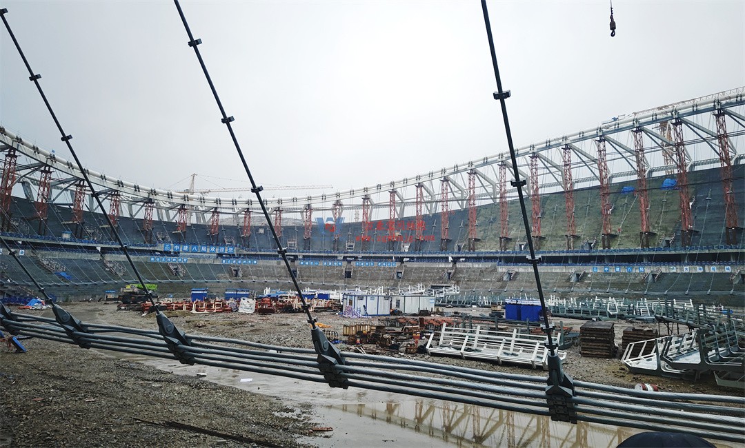 標桿引領，智啟未來——萬豪集團營銷、設計與技術骨干共赴無錫奧體中心，現(xiàn)場觀摩學習解鎖“創(chuàng)新密碼”